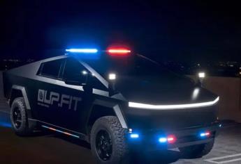 Elon Musk ingresa al mundo policial con sus Cybertrucks ¿En qué ciudad las usarán?