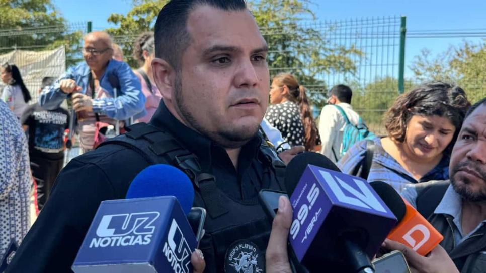 Secretaría de Seguridad llama a evitar la difusión de información no verificada en Mazatlán 