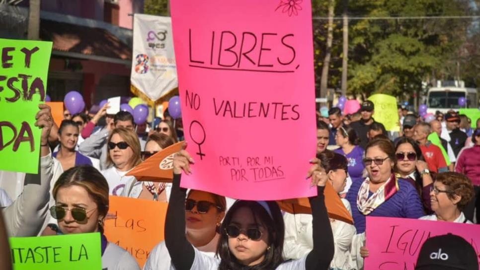 Ayuntamiento de Ahome prepara jornada para conmemorar el Día de la Mujer