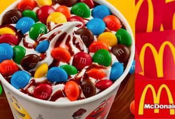 Promoción de McDonald’s en marzo: ¿Cómo pedir un McFlurry en 15 pesos y cuándo?