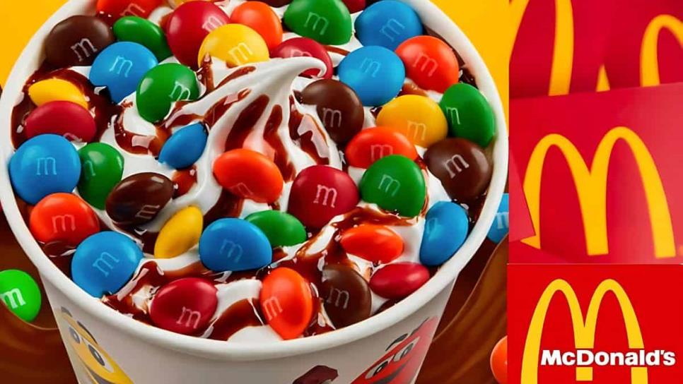 Promoción de McDonald’s en marzo: ¿Cómo pedir un McFlurry en 15 pesos y cuándo?