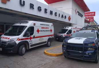 Balean a albañil durante un asalto en la colonia El Mirador en Culiacán