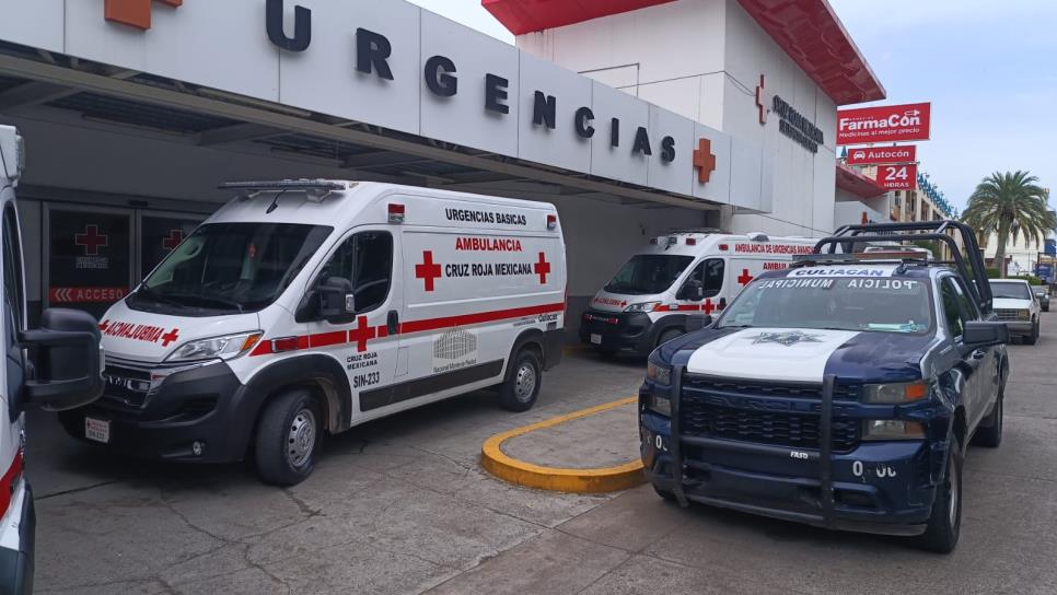 Balean a albañil durante un asalto en la colonia El Mirador en Culiacán