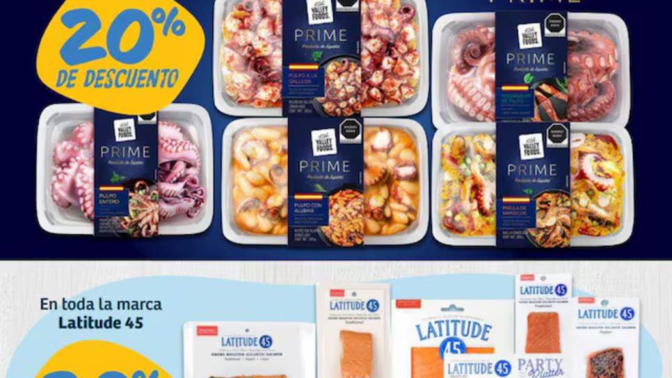 Soriana: Esta la lista de ofertas y descuentos para el Cuaresma, disponibles hasta el 12 de marzo 