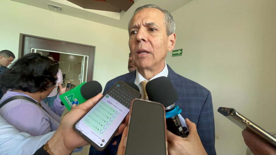 Desarrollo de elecciones para síndicos en Ahome se vive en total calma, asegura Gerardo Vargas Desarrollo de elecciones para síndicos en Ahome se vive en total calma, asegura Gerardo Vargas