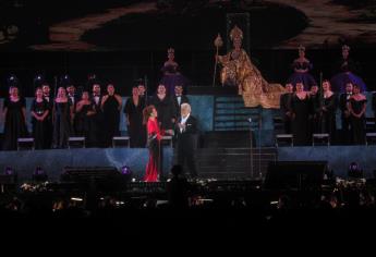 Carnaval de Mazatlán 2025: Engalana Plácido Domingo la fiesta portuaria con excelso concierto