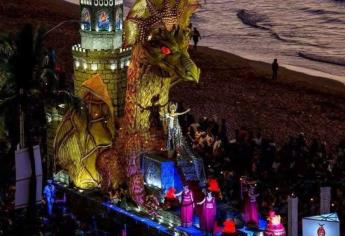 Carnaval de Mazatlán 2025: ¿a qué hora y dónde ver el desfile este domingo 2 de marzo?