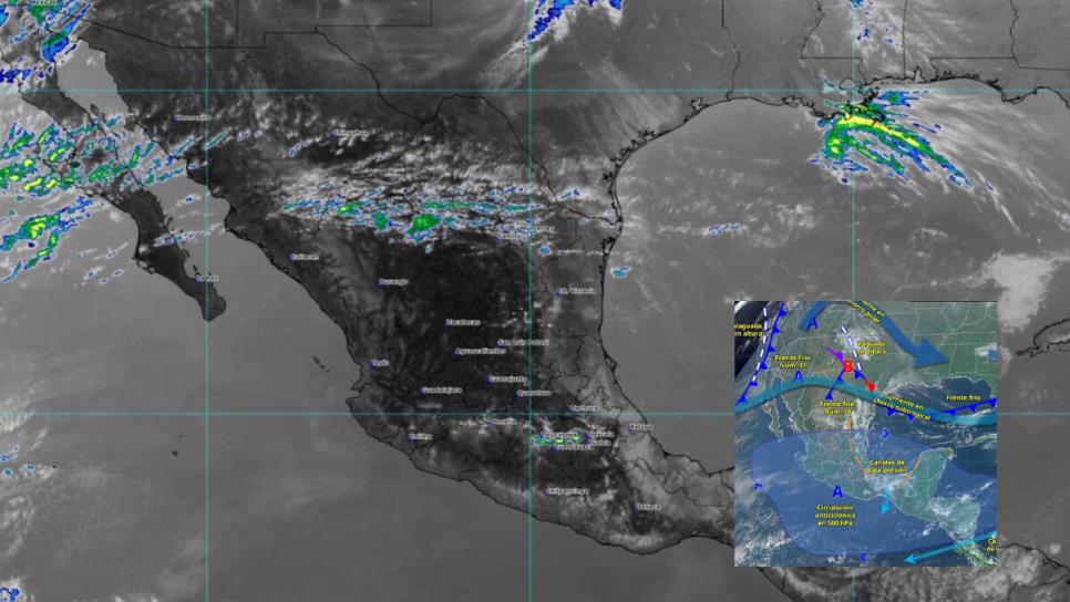 Calor en Sinaloa pese a 3 frentes fríos: Pronóstico del clima del 3 al 6 de marzo 2025