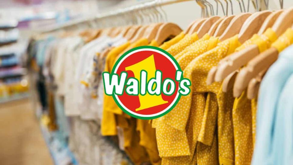  Waldo’s tiene esta ropa de marcas reconocidas y no lo sabías