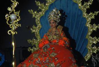 Lucero l es coronada como reina del Carnaval Internacional de Mazatlán 2025-2026