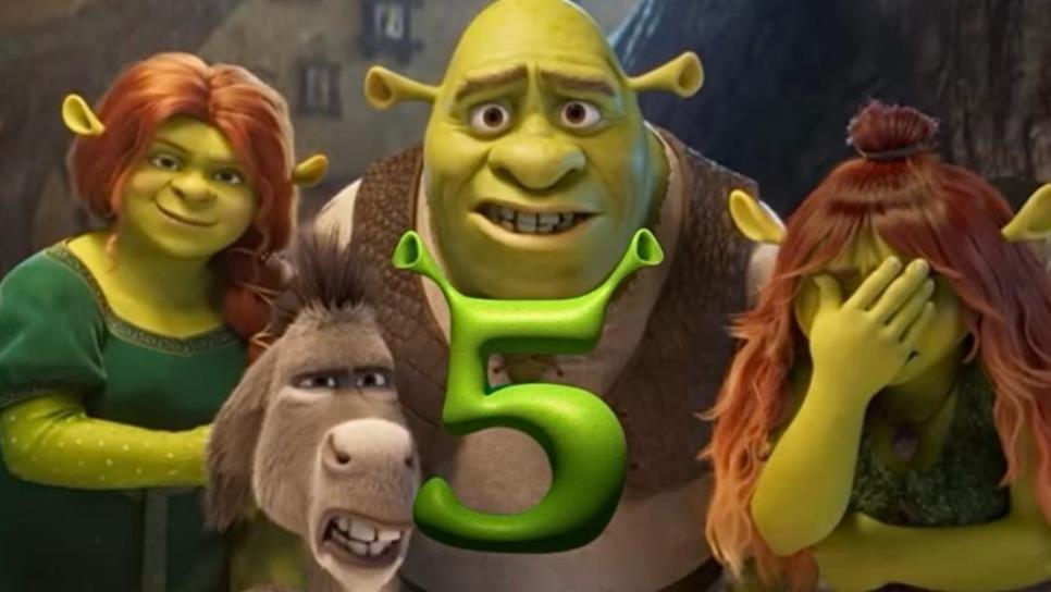 Shrek podría volver a su aspecto original tras críticas de la nueva cita| VIDEO Shrek podría volver a su aspecto original tras críticas de la nueva cita| VIDEO