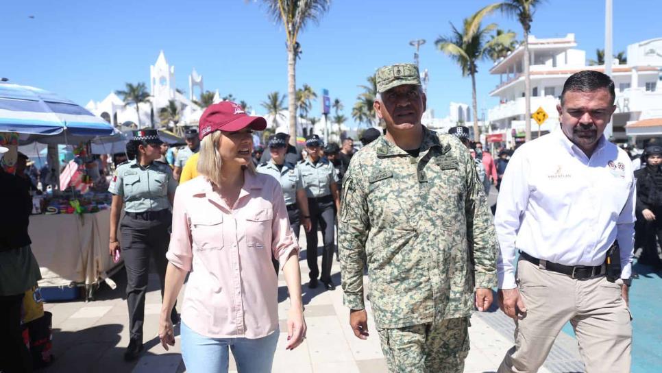 Carnaval de Mazatlán 2025: Operativo de seguridad se desarrolla con éxito tras cuatro días de festividades Carnaval de Mazatlán 2025: Operativo de seguridad se desarrolla con éxito tras cuatro días de festividades