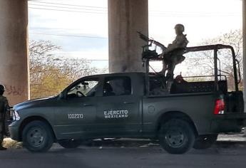 Autoridades Federales arrestan a una persona en un hospital de Culiacán