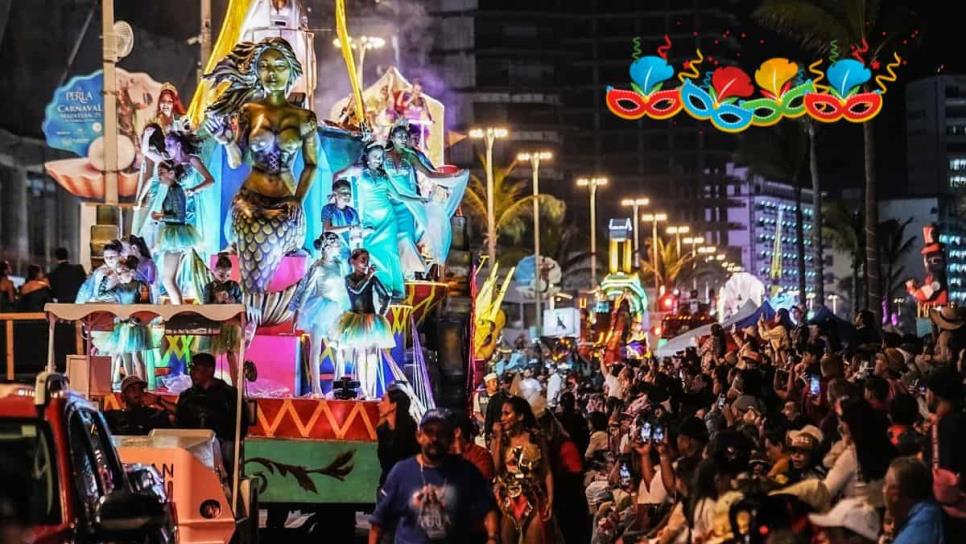 ¿Cuándo es el Carnaval de Mazatlán 2026? Estas son las fechas clave 