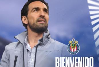 De Guamúchil Sinaloa: Gerardo Espinoza es nuevo Director Técnico de Chivas