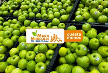 Martimiércoles Chedraui: ofertas del 4 y 5 de marzo 2025 en frutas y verduras