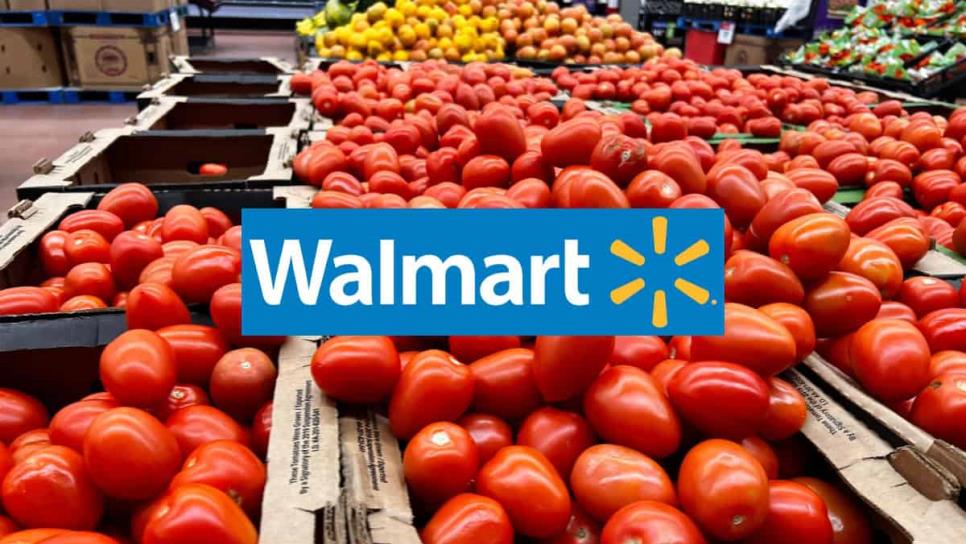 Martes de Frescura Walmart: ofertas del 4 de marzo en frutas y verduras