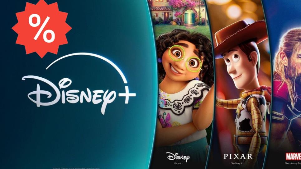 Disney+ a precio especial en marzo; ofrece suscripciones a 59 pesos y así puedes obtenerlas