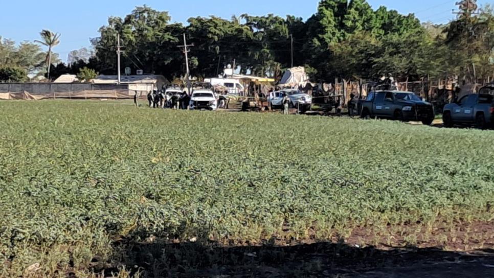 Se enfrentan a balazos militares y civiles armados en el ejido Canan de Costa Rica