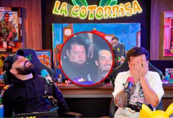 ¿Se aburrió? Hombre se queda dormido en el show de La Cotorrisa y se vuelve viral | VIDEO