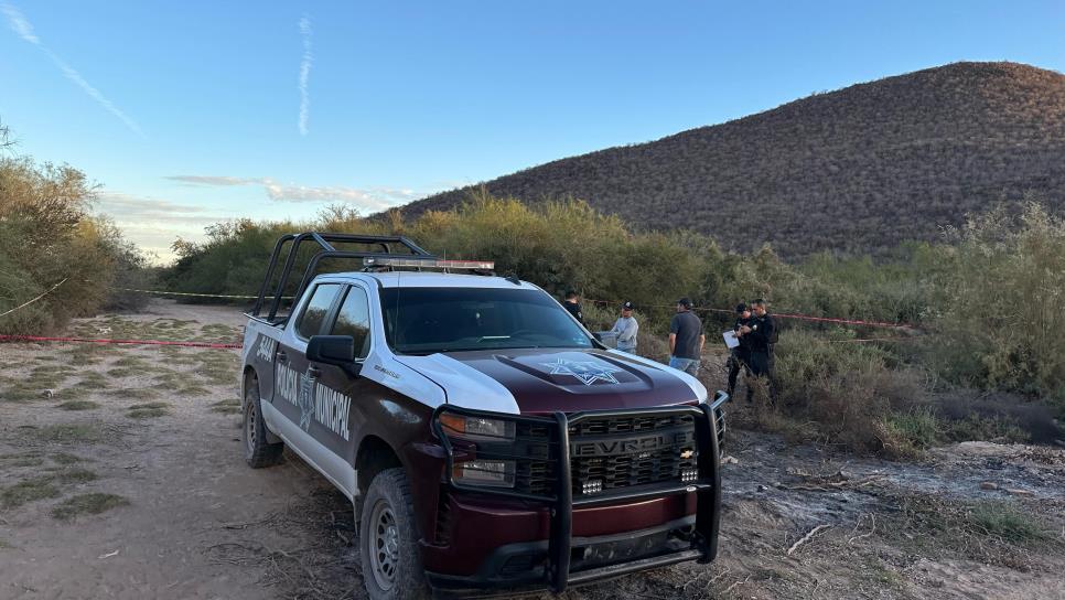 Detienen a sujeto señalado de asesinar y calcinar a dos jóvenes en El Guayabo, Ahome