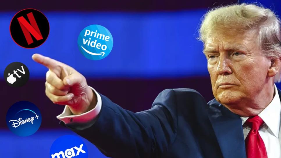 ¿Sube Netflix, Amazon y Disney Plus? Aranceles de Trump afectaría precio de los servicios streaming