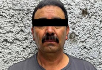 Detienen a “El Sobrino” en Durango, uno de los criminales más buscados en Chihuahua y Texas