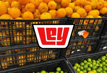 Día de la fruta y la verdura en Ley: Ofertas del 6 y 7 de marzo 2025 en Sinaloa