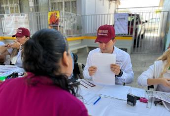 Arranca la dispersión de tarjetas para la beca Rita Cetina en Sinaloa