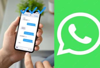 ¿WhatsApp tendrá ahora 3 palomitas azules?; esto es lo que sabemos