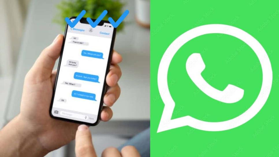 ¿WhatsApp tendrá ahora 3 palomitas azules?; esto es lo que sabemos