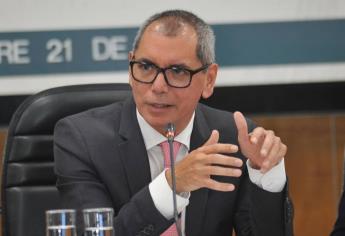 Édgar Amador Zamora, de Los Mochis, es el nuevo Secretario de Hacienda