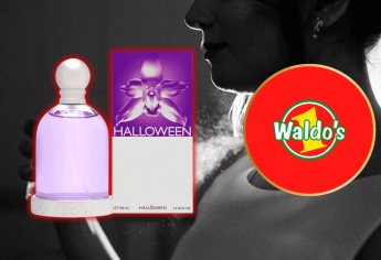 Waldo´s lanza oferta del 66% de descuento en este perfume para dama