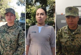 Así es estar en el Ejército para las mujeres mexicanas