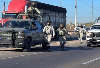 Es el comandante “Jaguar” el Policía Estatal atacado a balazos por la Costerita en Culiacán