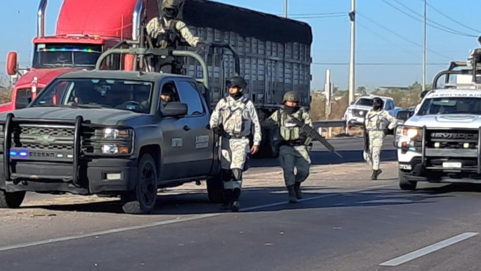 Es el comandante “Jaguar” el Policía Estatal atacado a balazos por la Costerita en Culiacán