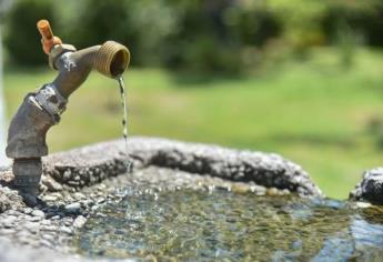 Los Mochis, sin agua; ¿de cuánto es la multa por derrochar el vital líquido?