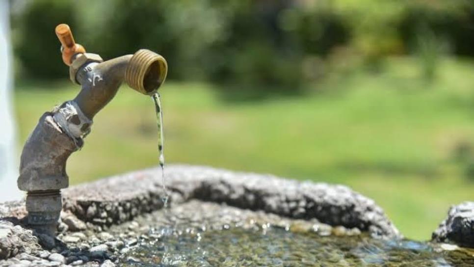 Los Mochis, sin agua; ¿de cuánto es la multa por derrochar el vital líquido?