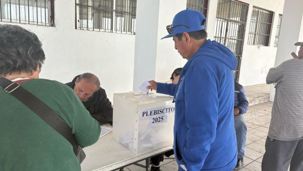 Inicia elección de Síndicos municipales en Ahome