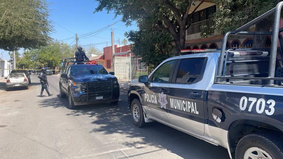 Localizan tres cuerpos emplayados en la colonia Tierra Blanca de Culiacán