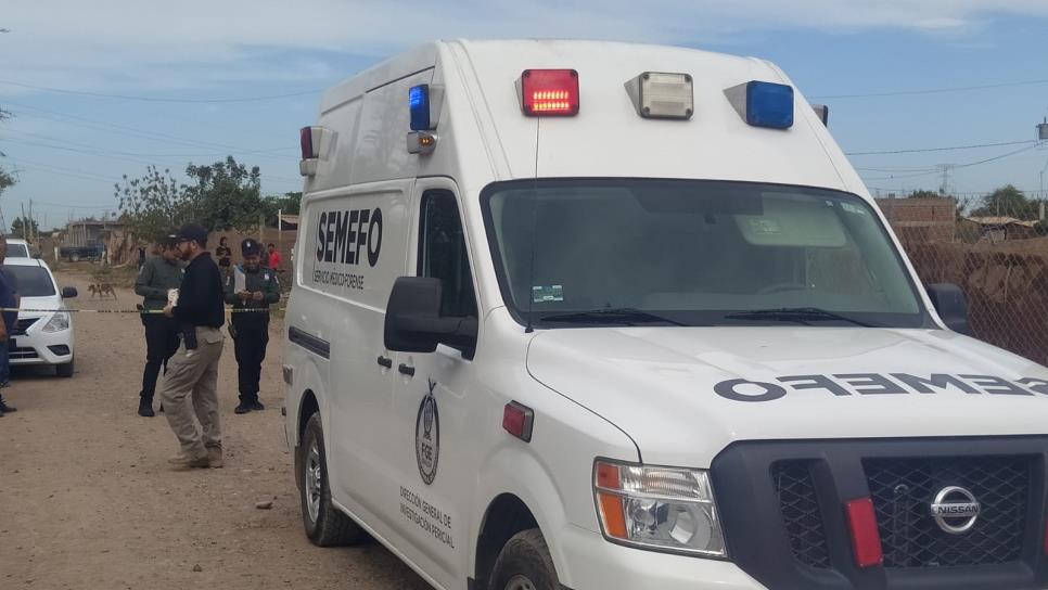 Encuentran cuerpo de un hombre asesinado en Estación Abuya, al sur de Culiacán