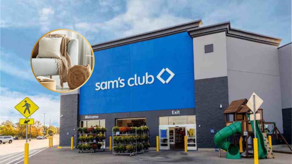 Nuevos productos de Sam’s Club ideales para el hogar en menos de 600 pesos