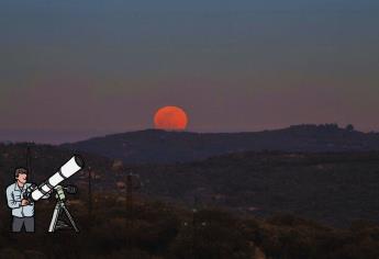 Eclipse lunar de marzo 2025: ¿hace daño verlo de forma directa?