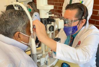 DIF Sinaloa pondrá a disposición el examen de glaucoma gratis este 12 de marzo en Culiacán