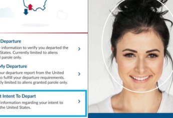 CBP Home, la nueva app que permite a inmigrantes ilegales autodeportarse de Estados Unidos