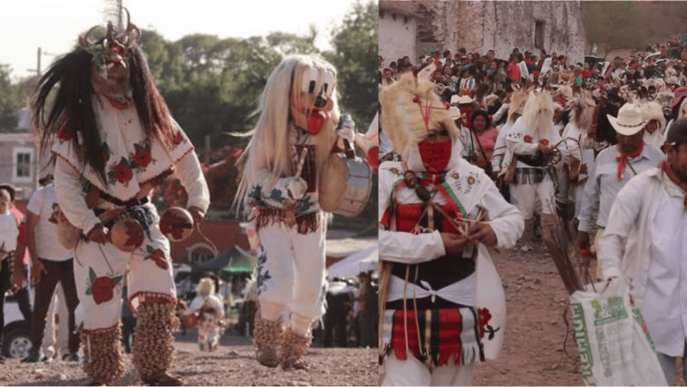 Estas comunidades del norte de Sinaloa son en donde se viven con mayor fuerza los contis por Semana Santa