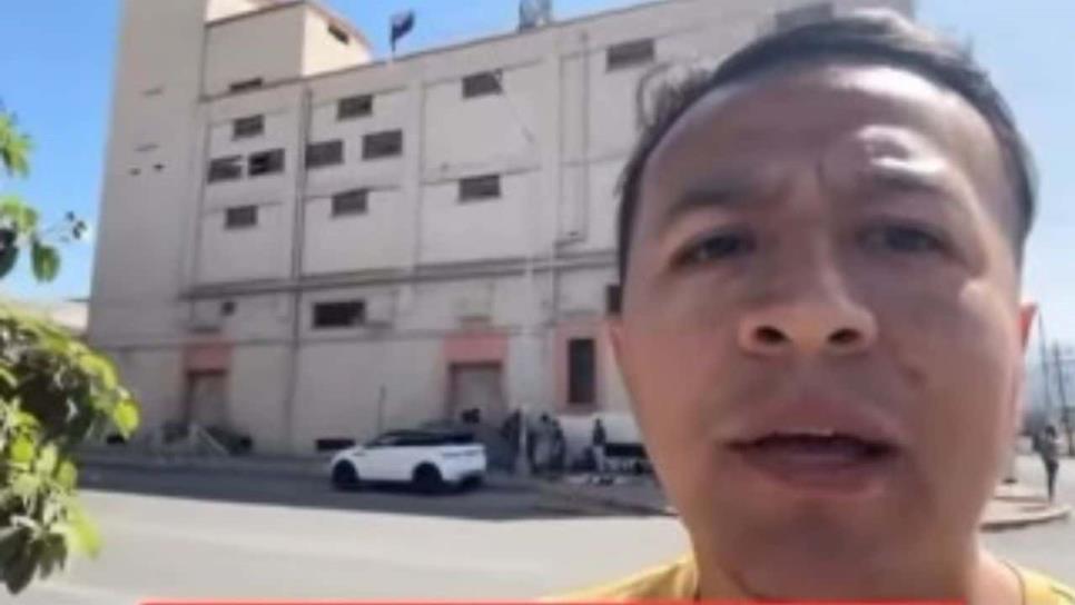 Migrantes haitianos corren a influencer en México: “ahora resulta que ellos nos corren a los mexicanos | VIDEO