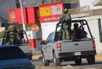 ¿Qué buscan en Guasave los militares? Van 5 días de operativos