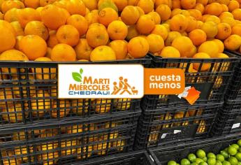 Martimiércoles Chedraui: ofertas del 11 y 12 de marzo 2025 en frutas y verduras