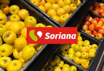 Martes y Miércoles del Campo Soriana: ofertas del 11 y 12 de marzo 2025